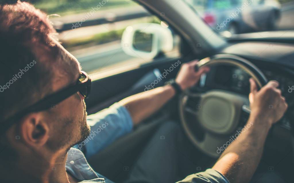 Ταξί σε διαδρομή μεγάλης απόστασης